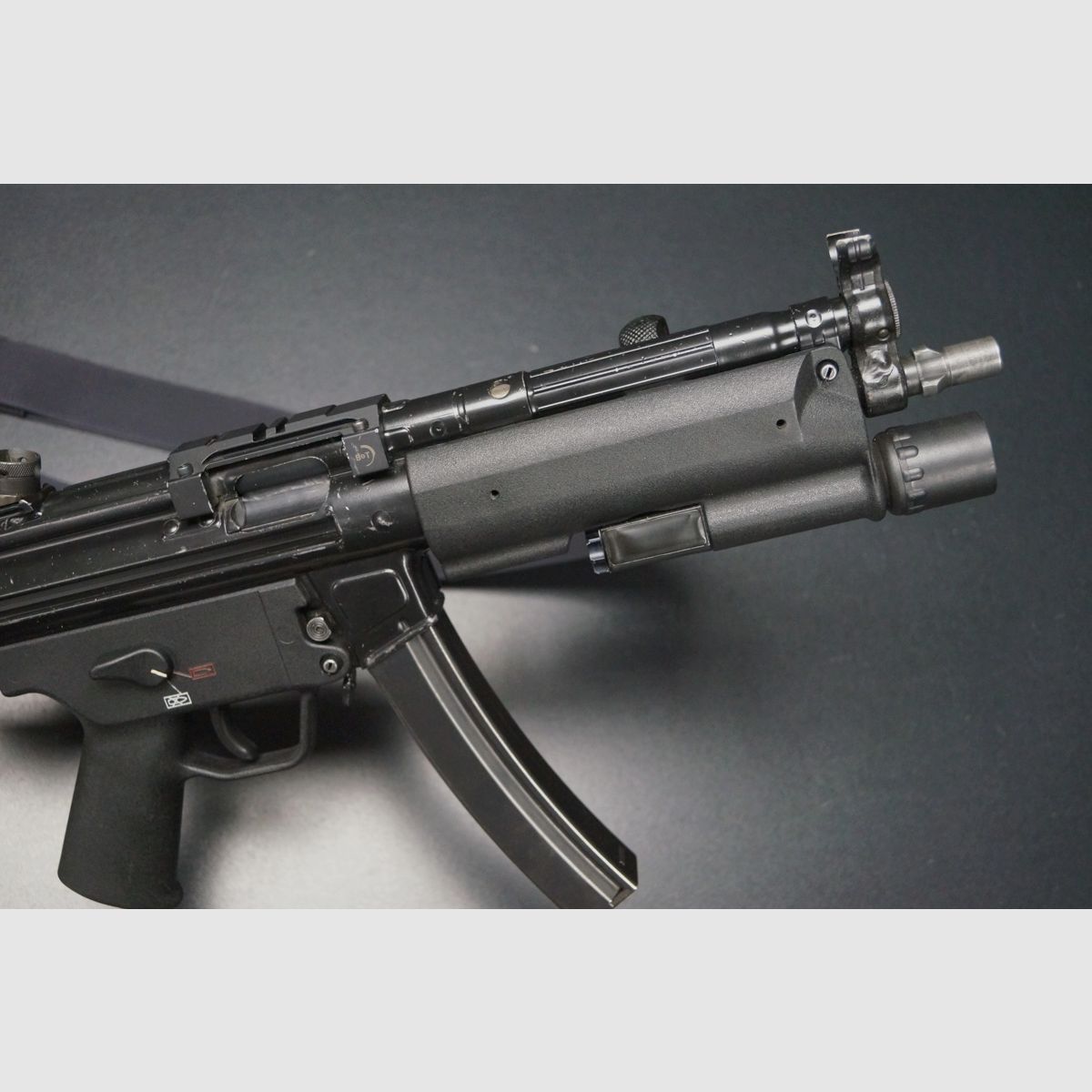 H&K MP5 ex Police 9mm, Bild 2 von 7