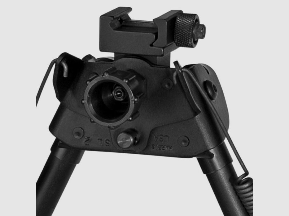 HARRIS Zweibein 9–13" Picatinny Quick Deploy