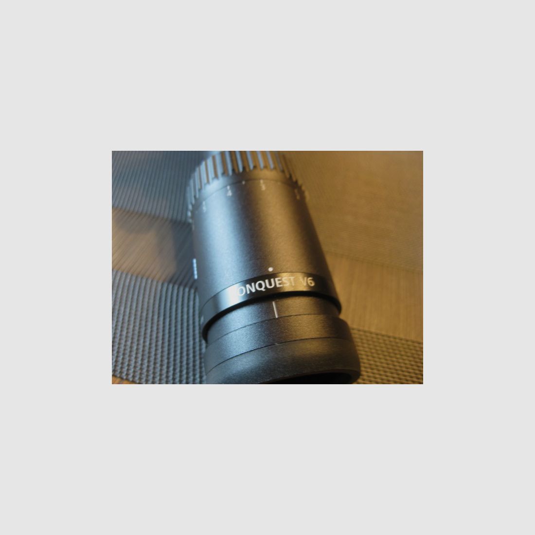 TOP NEUWERTIGES "Made in Germany" ZEISS V6 1,1 - 6 x 24 M (Innenschiene) sowie Absehen-60 und Original Blaser/Sauer Sattelmontage !! Für Blaser-Waffen und die neue Sauer 505 !! Kein Mauser-Swarovski-Leica-Steyr-Kahles-DDoptics-SteelAction