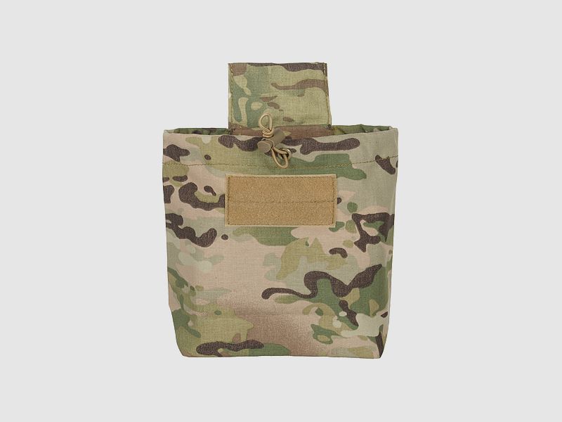 Collapsible Dump Pouch - Multicam [8FIELDS PREMIUM]