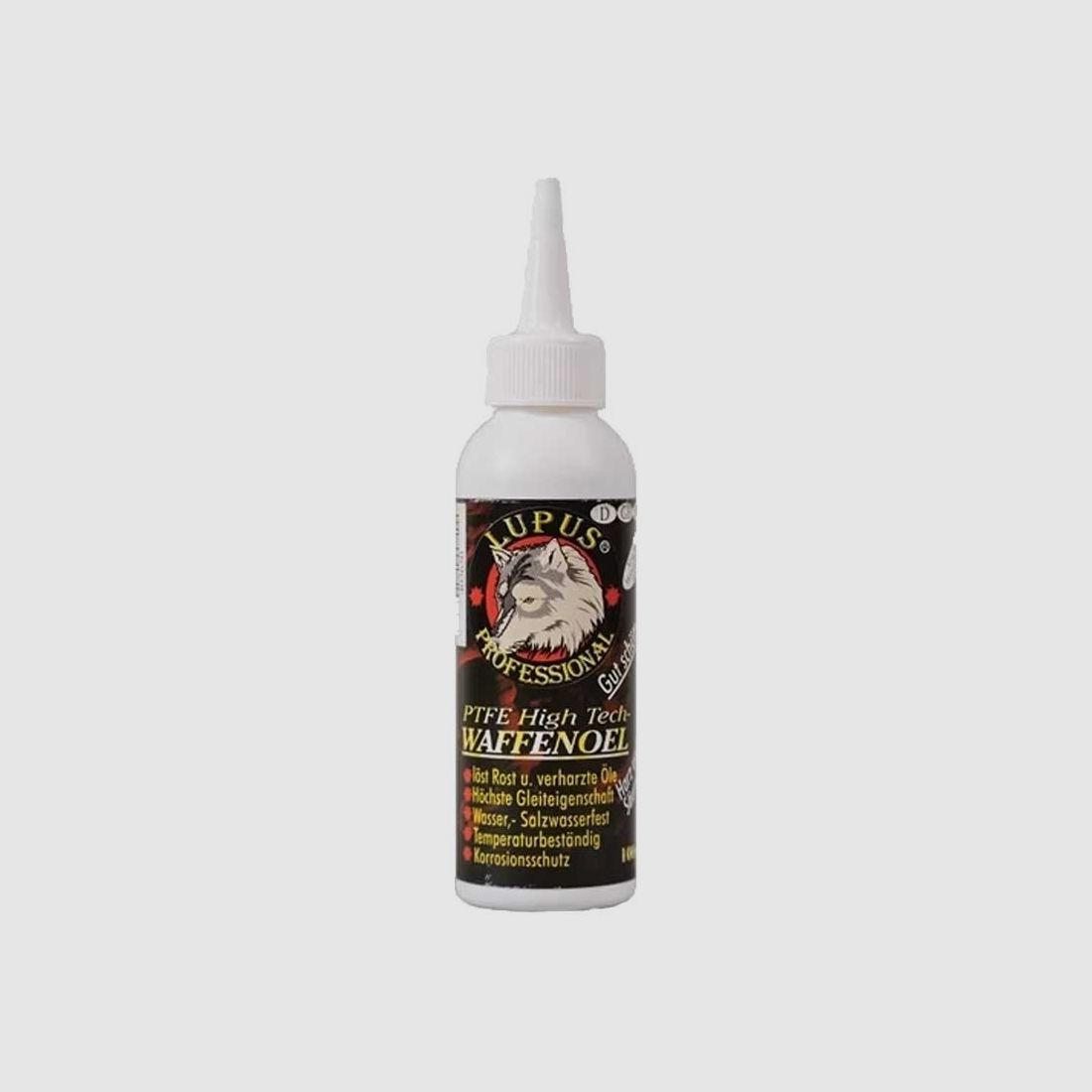 LUPUS Teflon Waffenöl - 100 ml