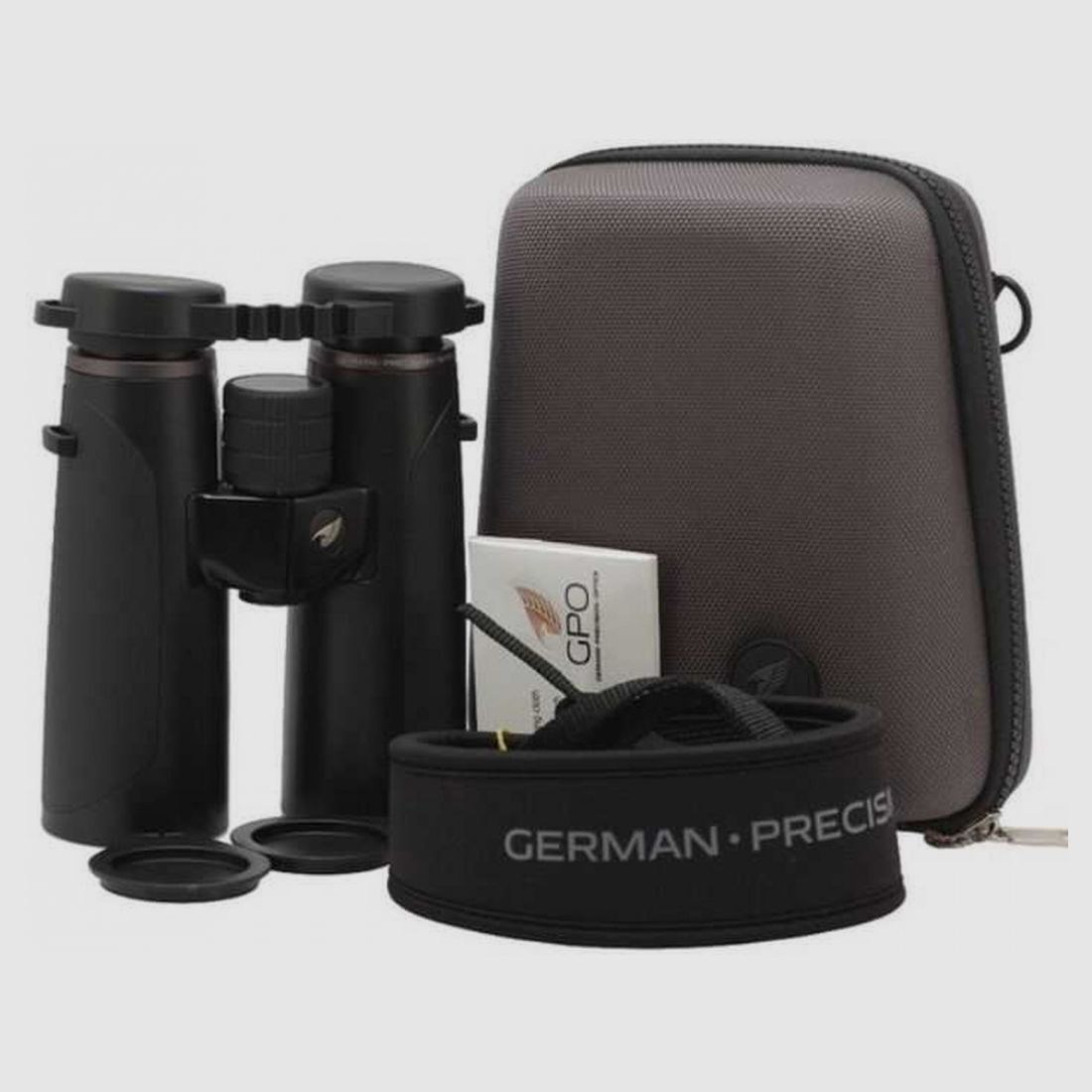 Gpo GPO Passion HD 15x50 czarny - cena promocyjna