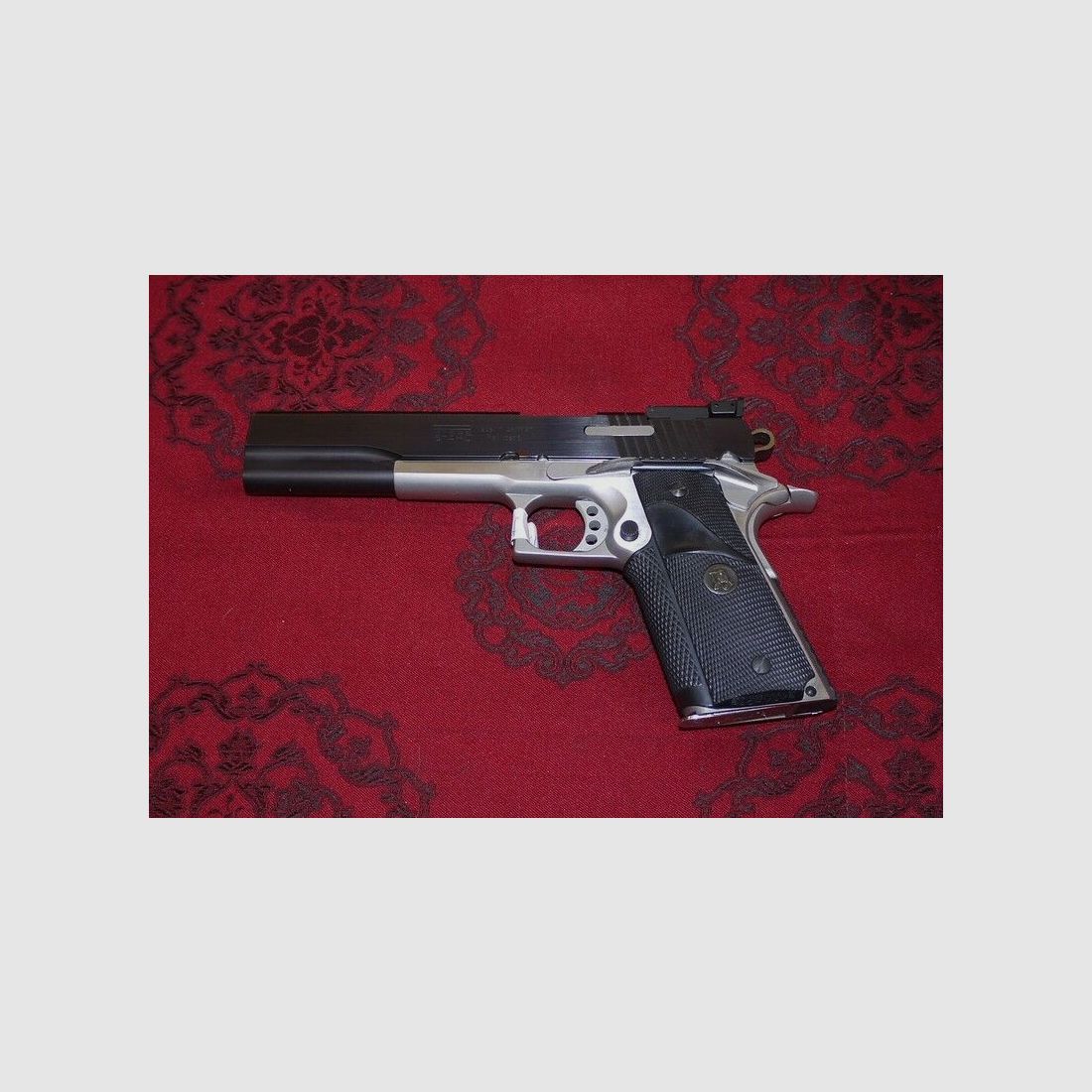 Peters Stahl 1911 Multicaliber