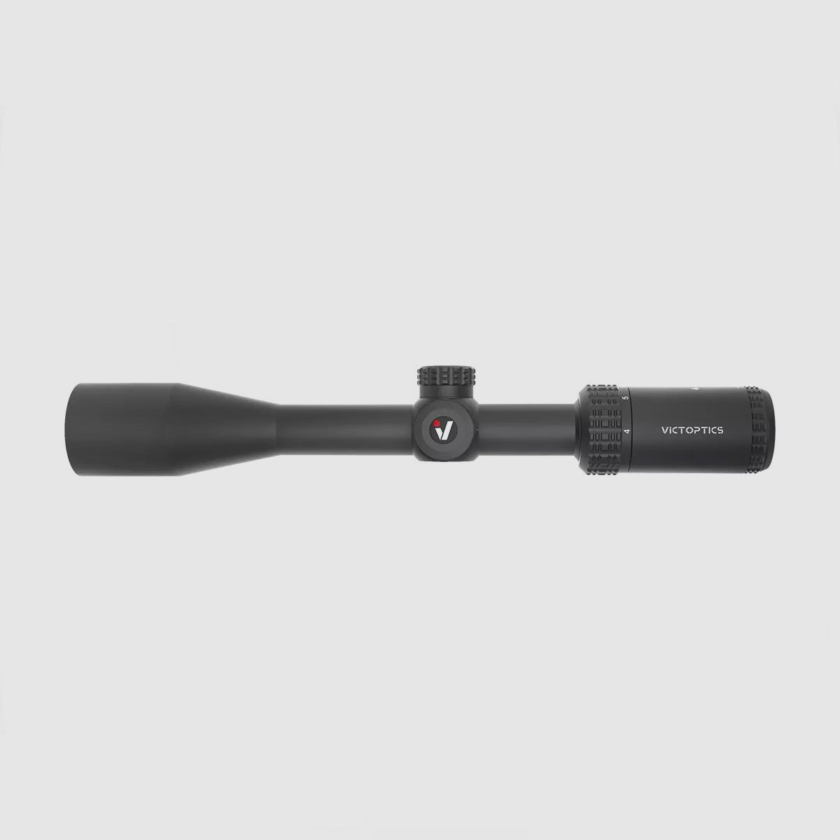 OPTIK – VICTOPTICS – SOI 4-12×40 SFP, Bild 5 von 11