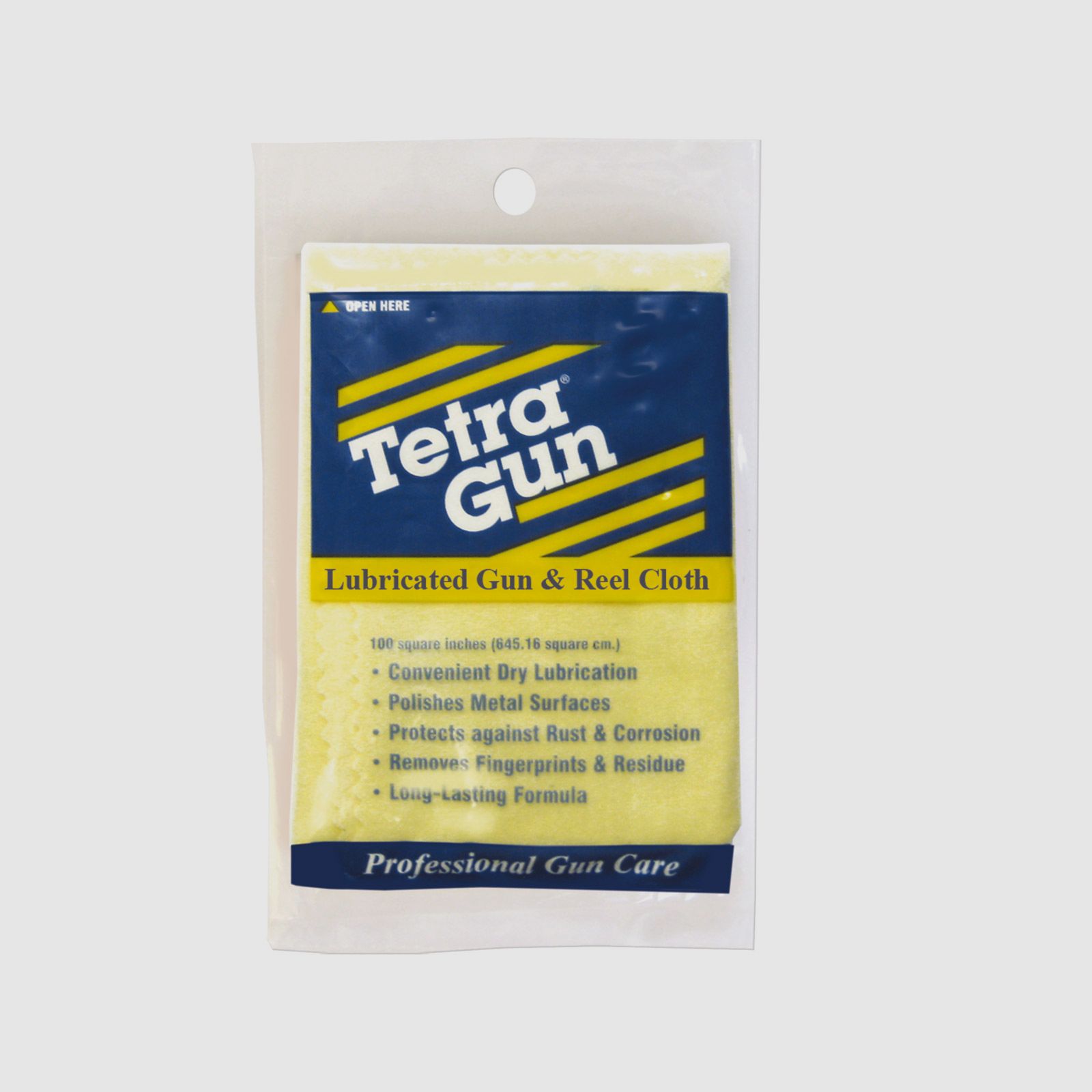 TETRA GUN Öltücher