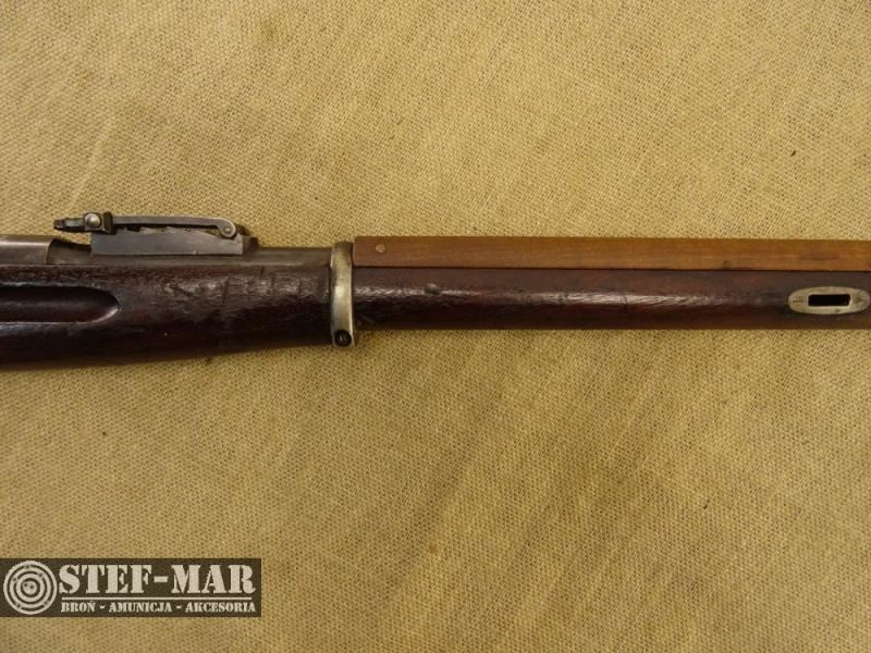 Mosin-Nagant carbine, manufactured by Remington [R1953], image 5 of 24