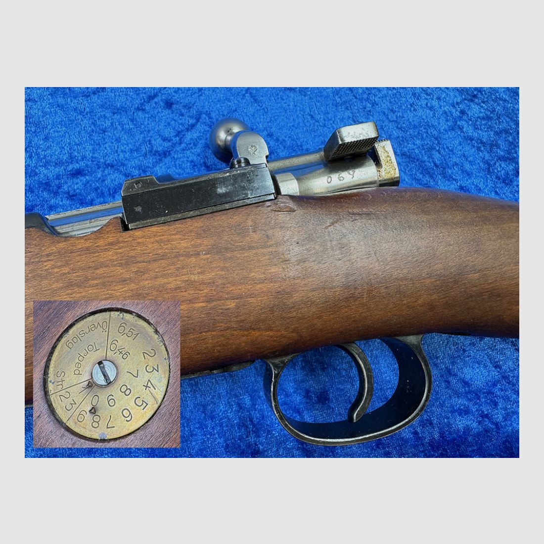 Husqvarna m/38 1942
