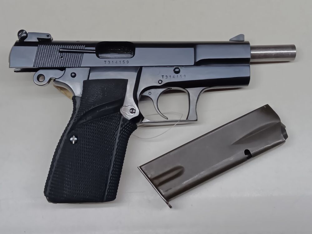 FN - Fabrique Nationale D`Armes De Guerre - Herstal - Belgique HP 35