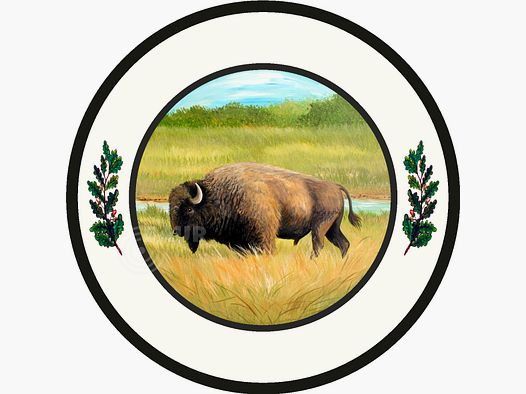 Cible de tir Outdoor-Line Motif 133