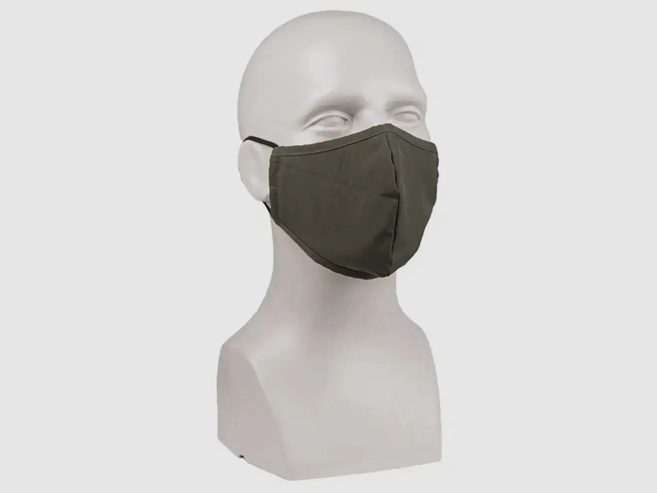 Mil-Tec Mouth-Nose Cover Wide-Shape