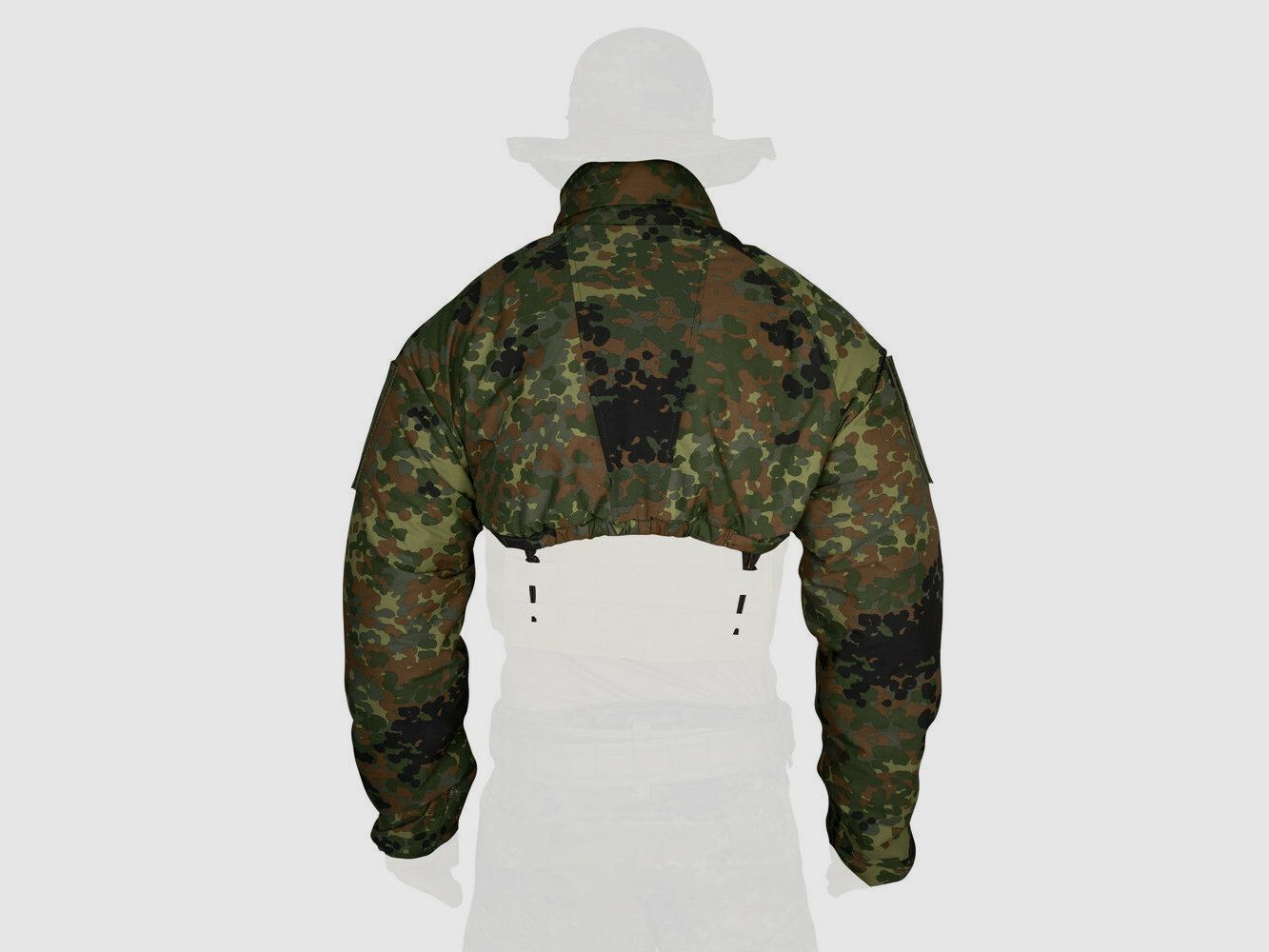 Recon Company Recon Bolero Fuerzas Especiales Flecktarn