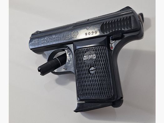 Bied SM Mod. 110A, PTB 45-69 in het kaliber 8 mm