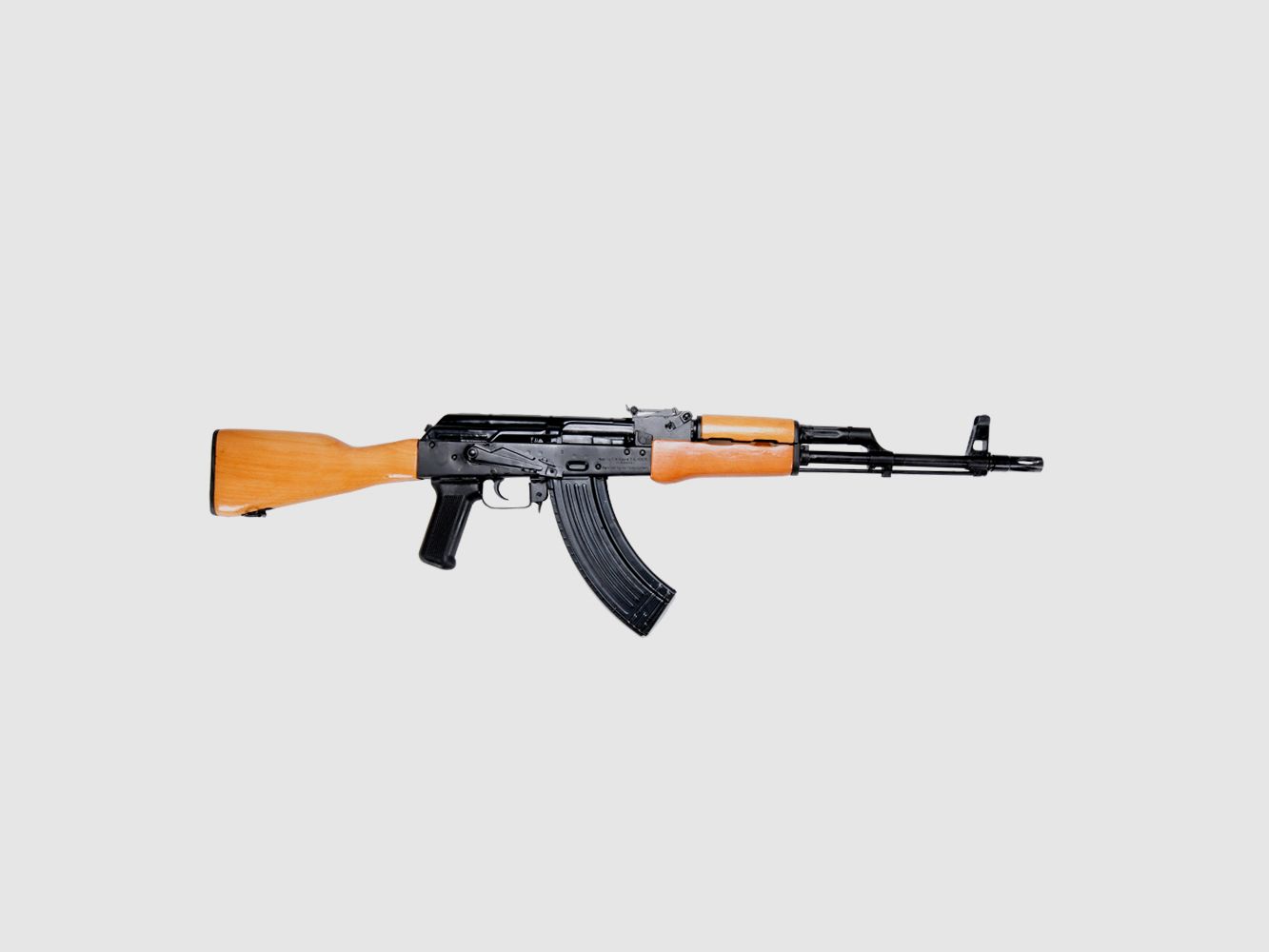 Cugir WS1-63 SB (short barrel) 7,62×39