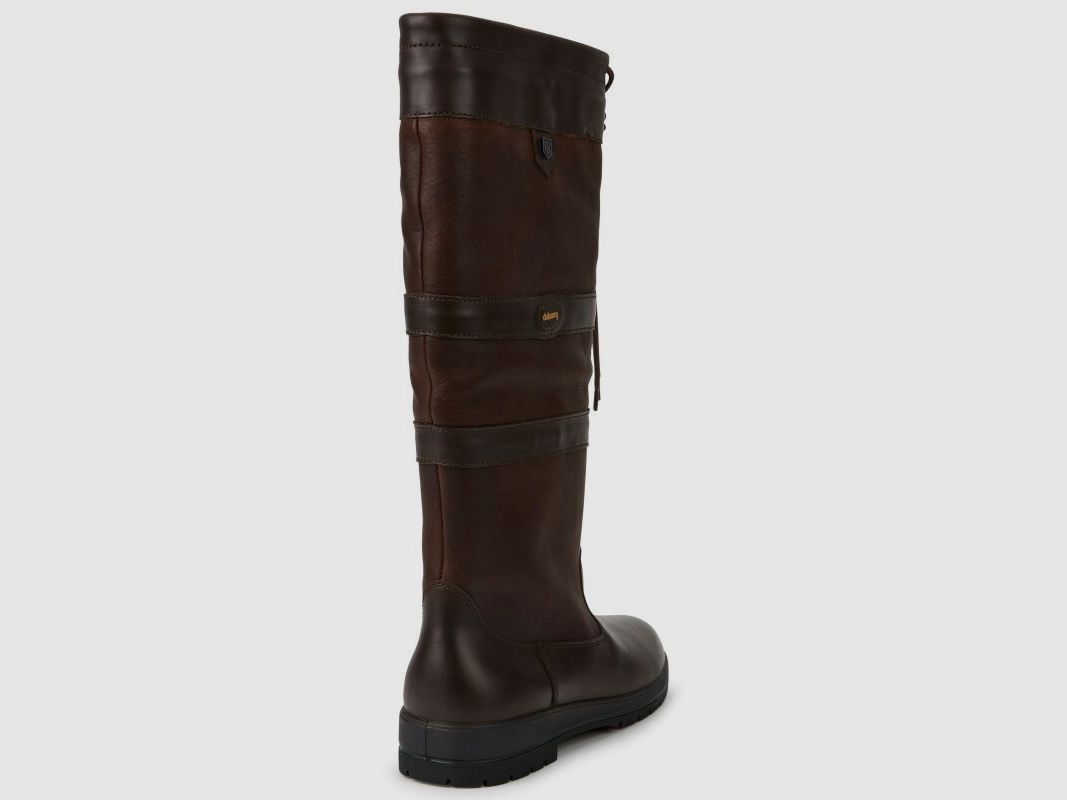 Dubarry Damenstiefel Leder Galway