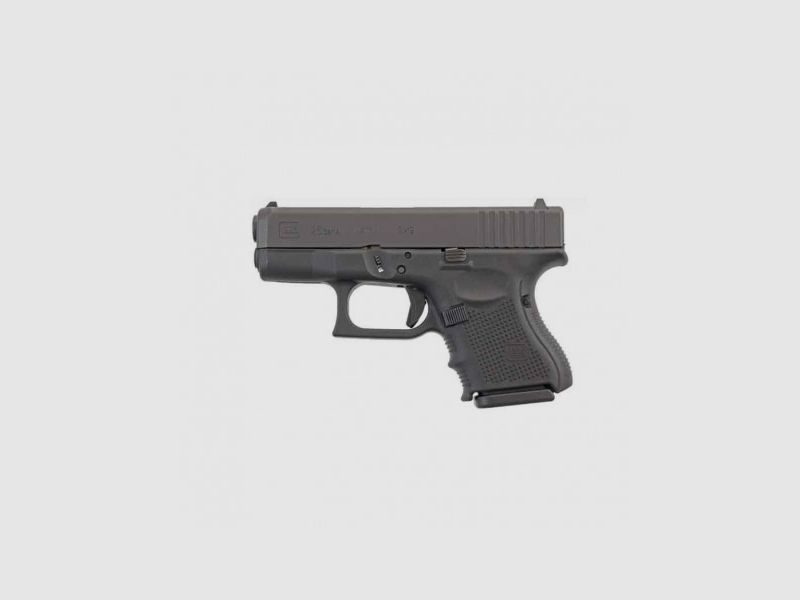 Pistolet Glock 26 Gen4 cal. 9x19, image 1 sur 3