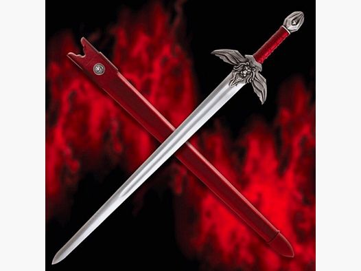 The collector's sword "W I N D S O N G" 449,- € minus DISCOUNT 300 € = 149,- Euro SALE PRICE