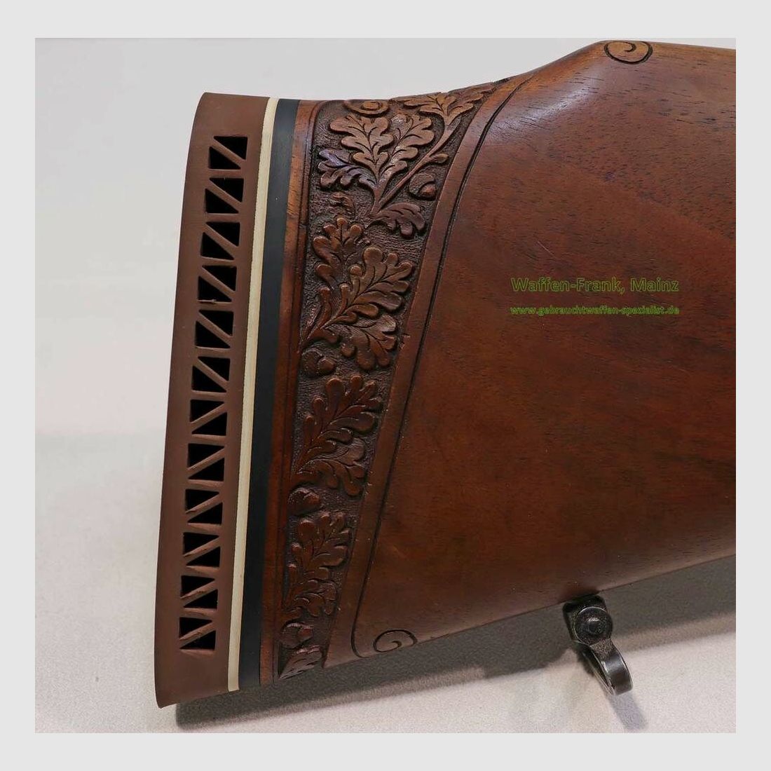 Voere - Vöhrenbach repeating rifle Titan I