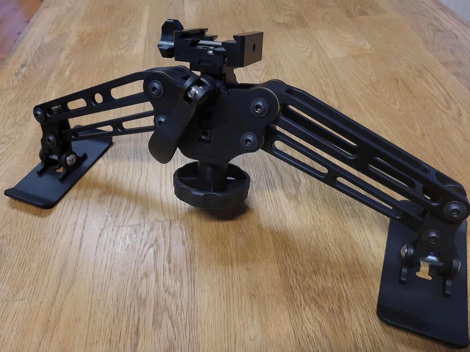 Bears Bipods Standard without earth spike, Picatinny QD, B-grade