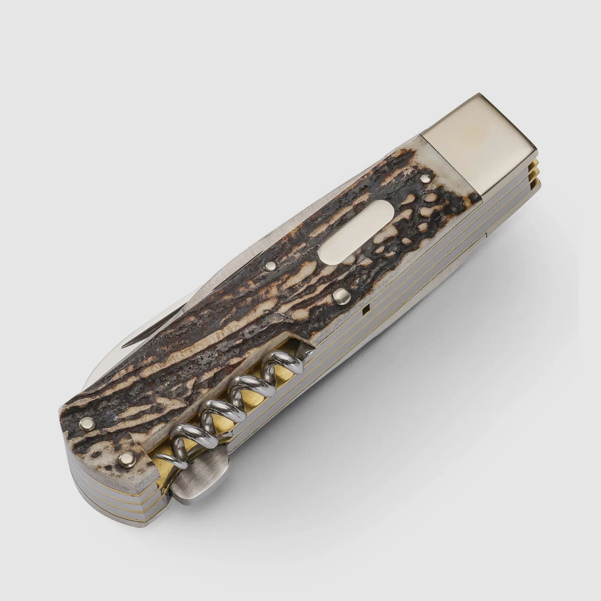 PUMA hunting pocket knife 4-piece