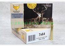 FOX Bullets Classic Hunter 7x64 130gr. 8,4g 20 sztuk ceny hurtowe