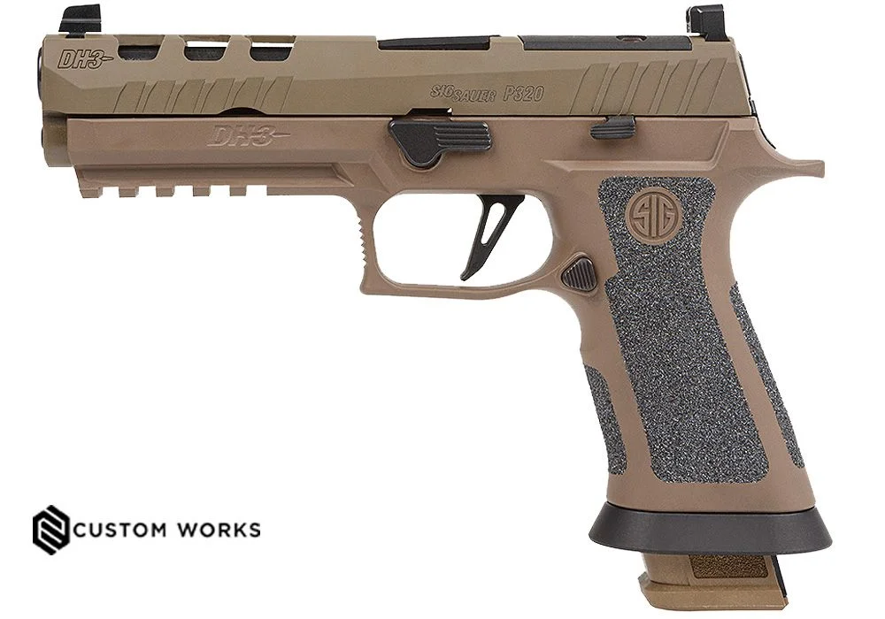 SIG SAUER P320 X FIVE DH 3 (9×19)