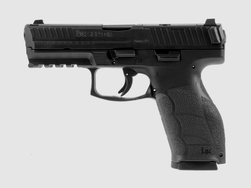 HK-Pistole SFP9X OR A1 - Kal. 9mm Luger, Bild 1 von 4
