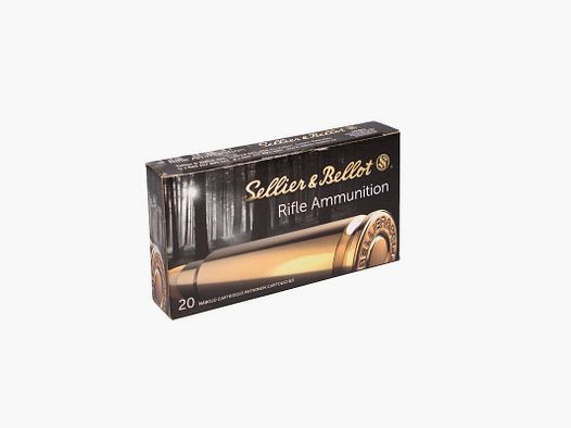 S&B .222 Remington TM 3,24G