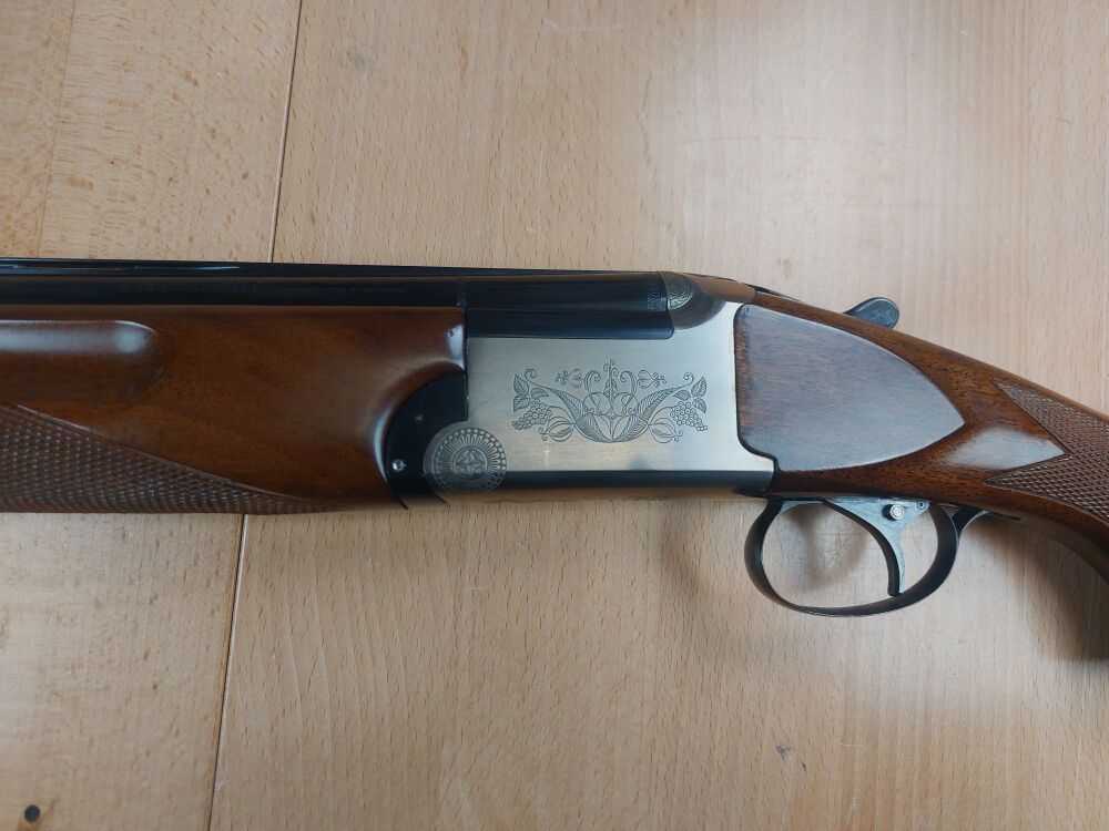 Franchi, Italie Alcione