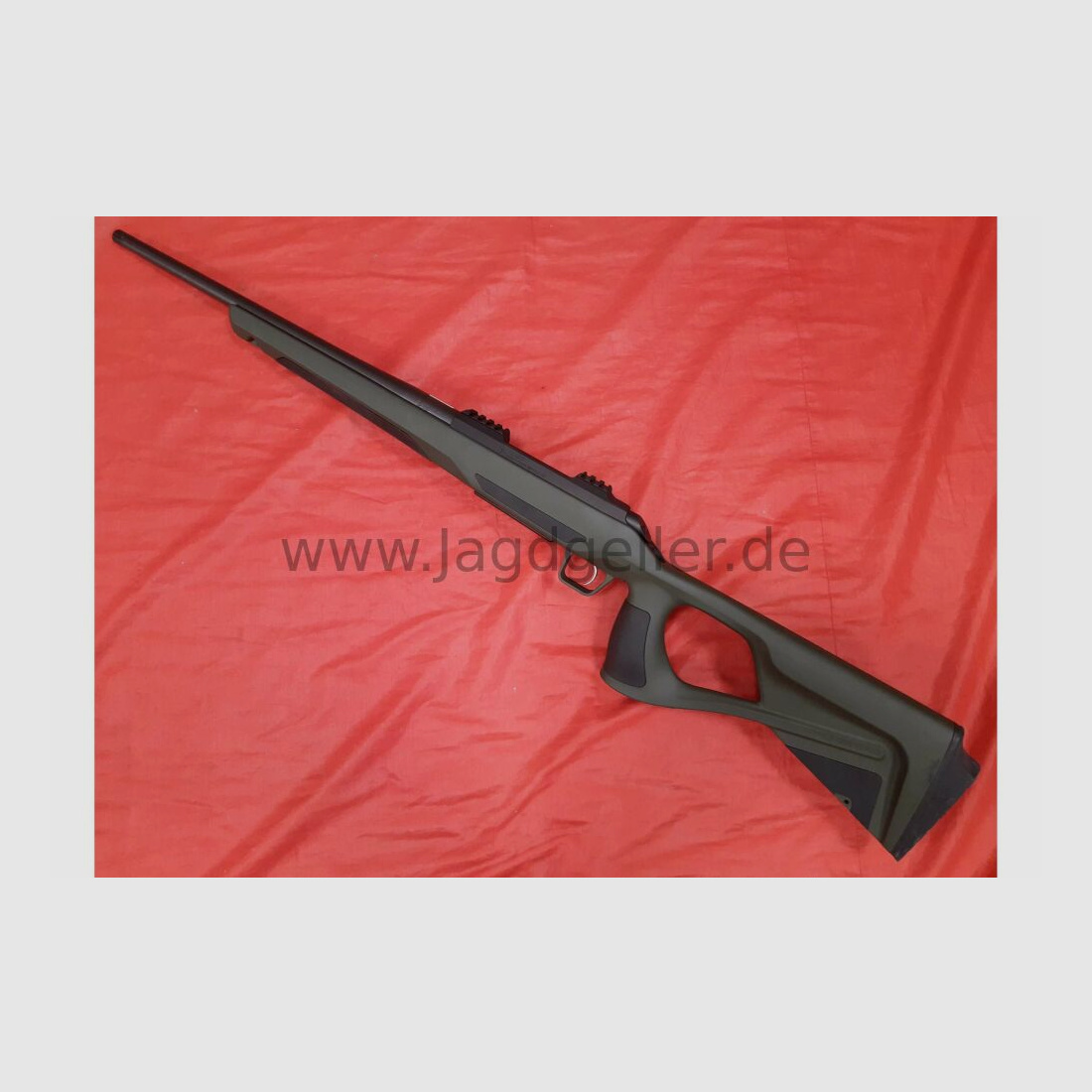CZ Uhersky Brod CZ 600 ERGO THR 5RDS .30-06 .30-06Spring