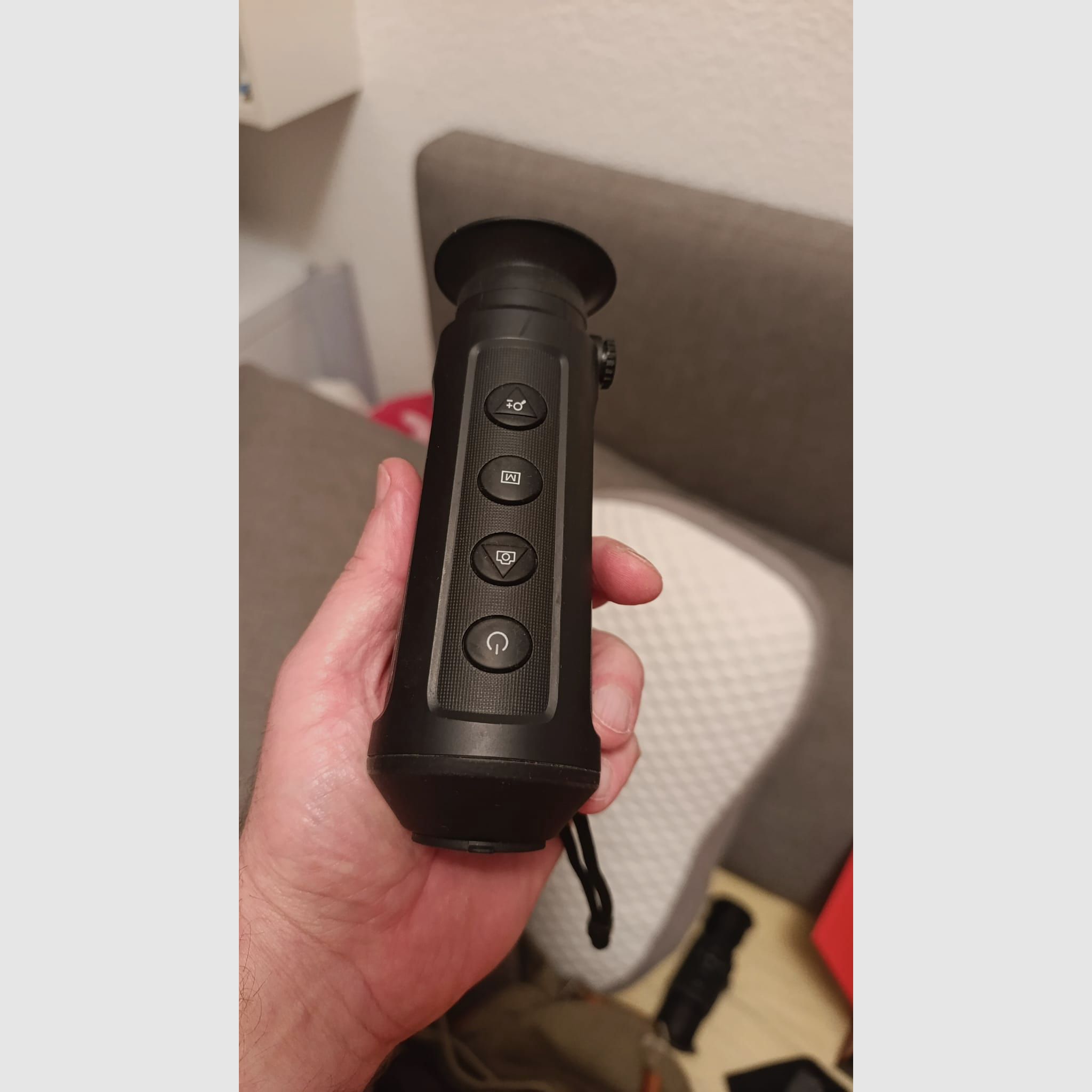 Camera termica HIKMICRO LYNX Pro LE15, immagine 3 di 3