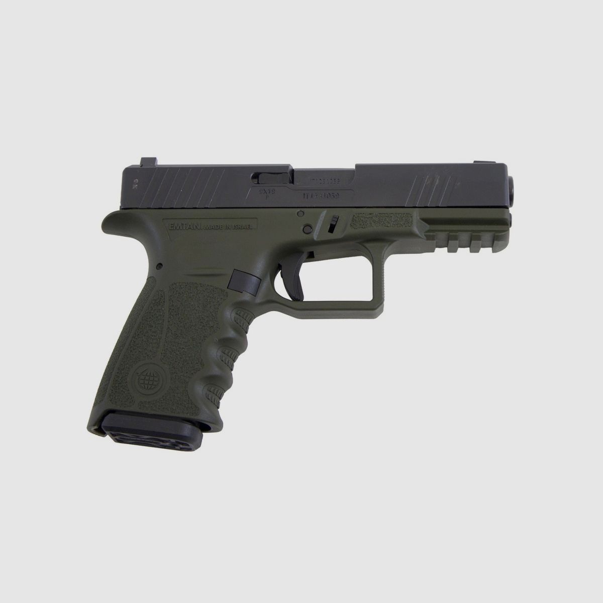 Emtan Ramon-S Green Kal. 9 Luger, Bild 1 von 7
