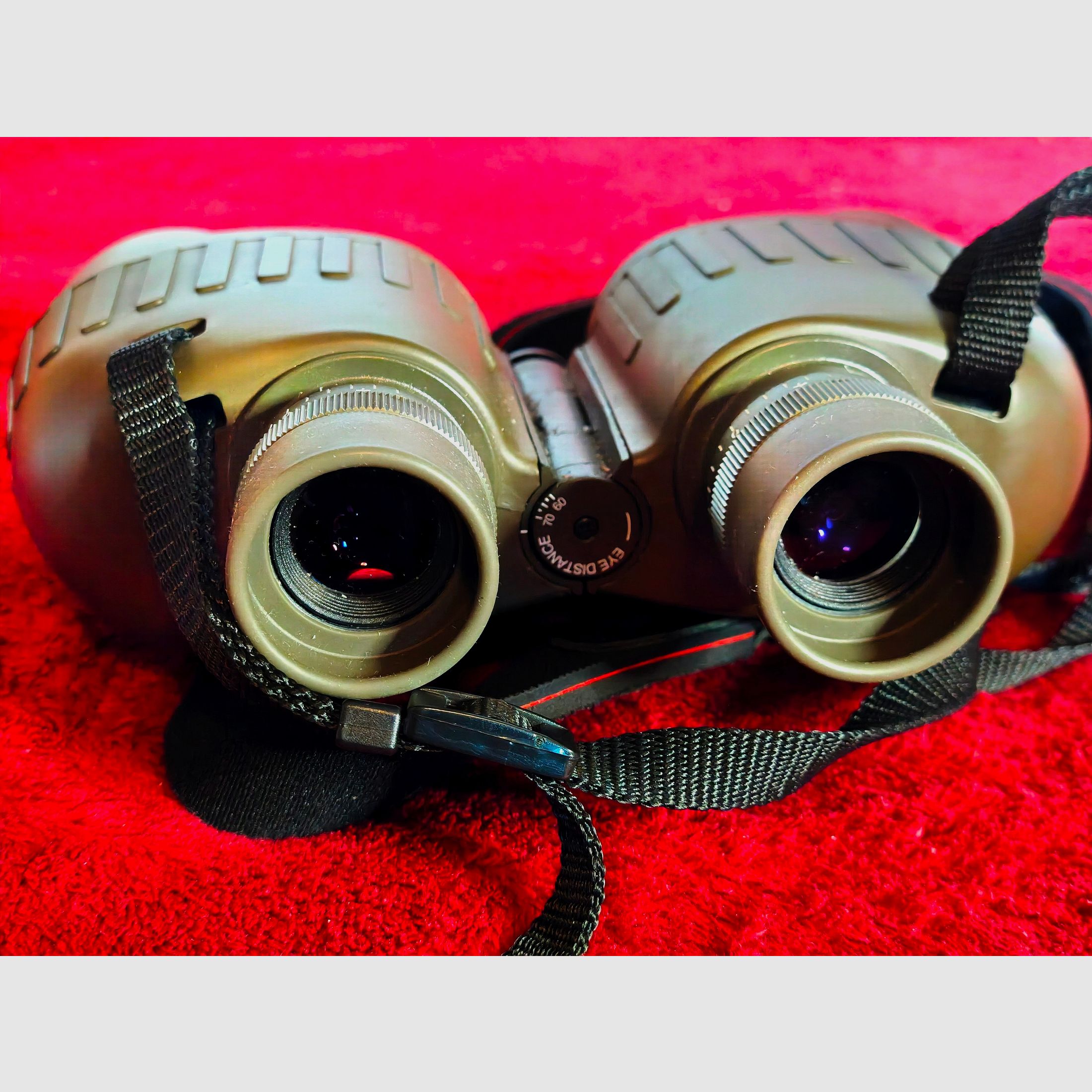 Steiner Warrior 8×50 w doskonałym stanie!