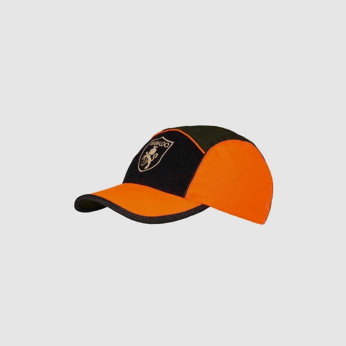 TRABALDO CAPPELLO APACHE HV VERDE/ARANCIO TG. II, immagine 2 di 4