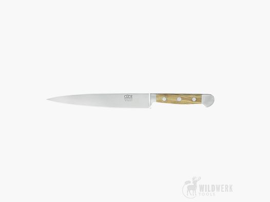Güde Ham Knife Alpha Olive