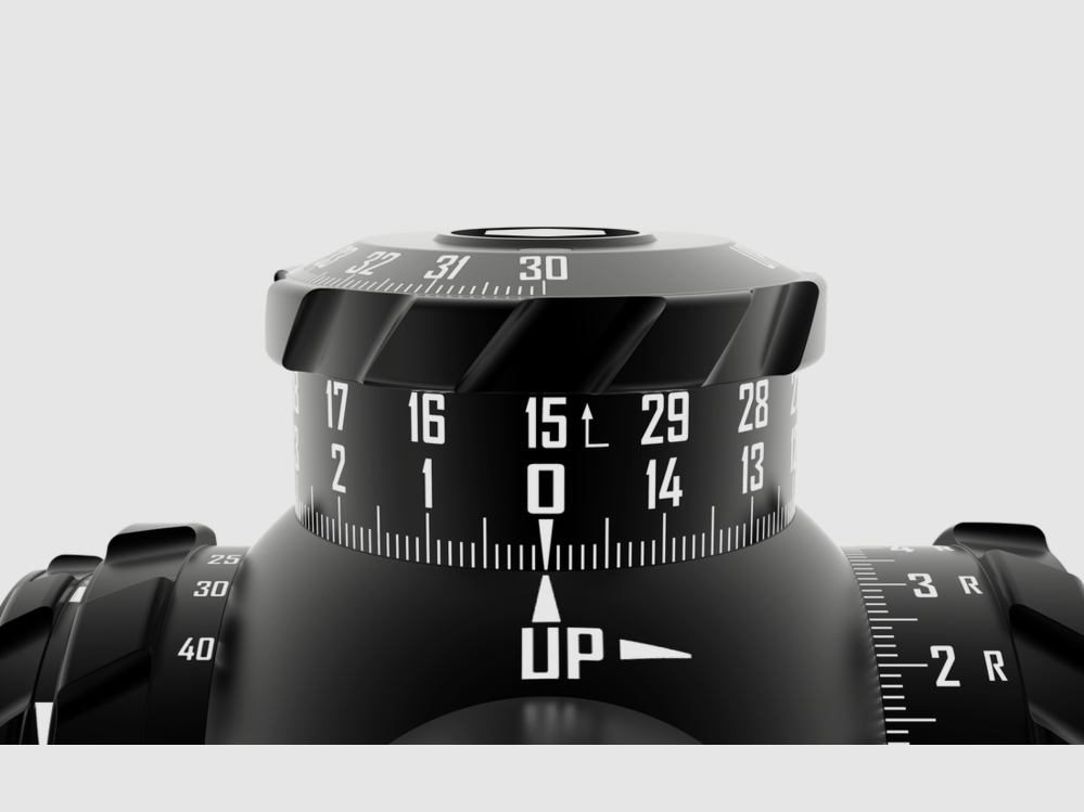 Zero Compromise Optic ZC527 5-27×56 Absehen MPCT 2, Bild 3 von 3