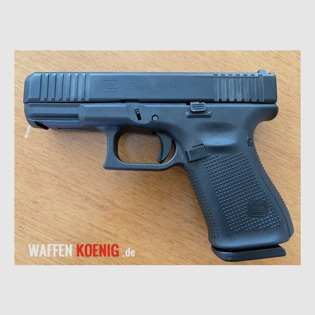 Glock Glock 23 5th Gen MOS