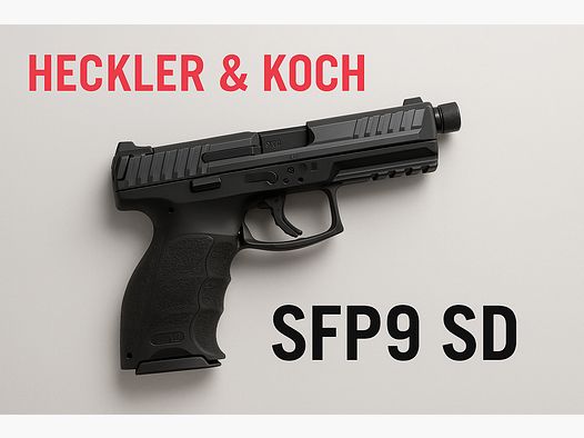 Heckler & Koch SFP9 SD