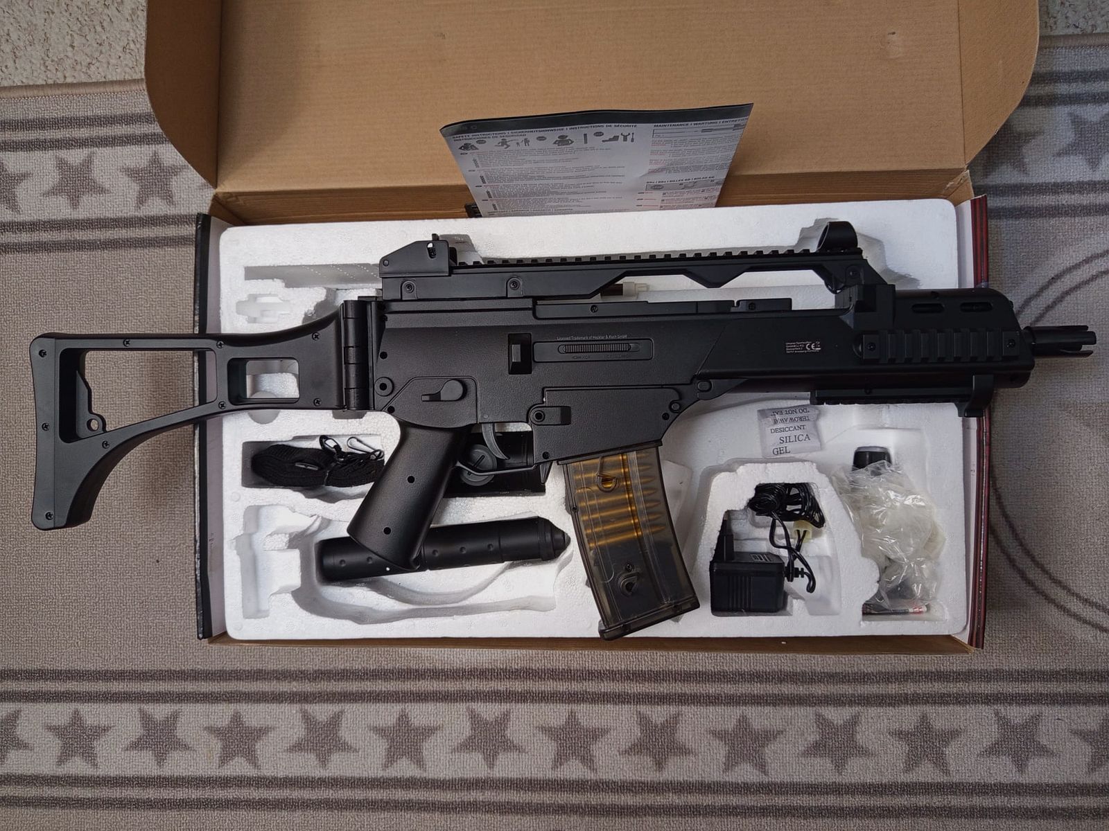 Heckler & Koch G36 C Notverkauf