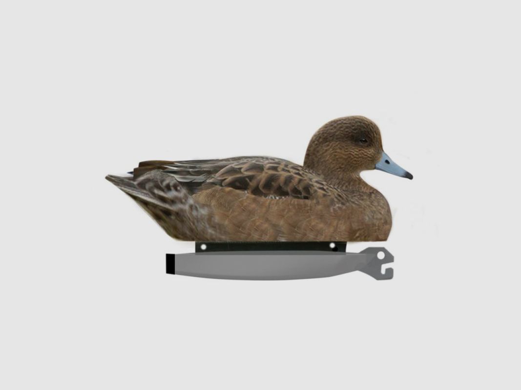 HD MALLARD DUCK DECOY FOAM, image 2 of 2