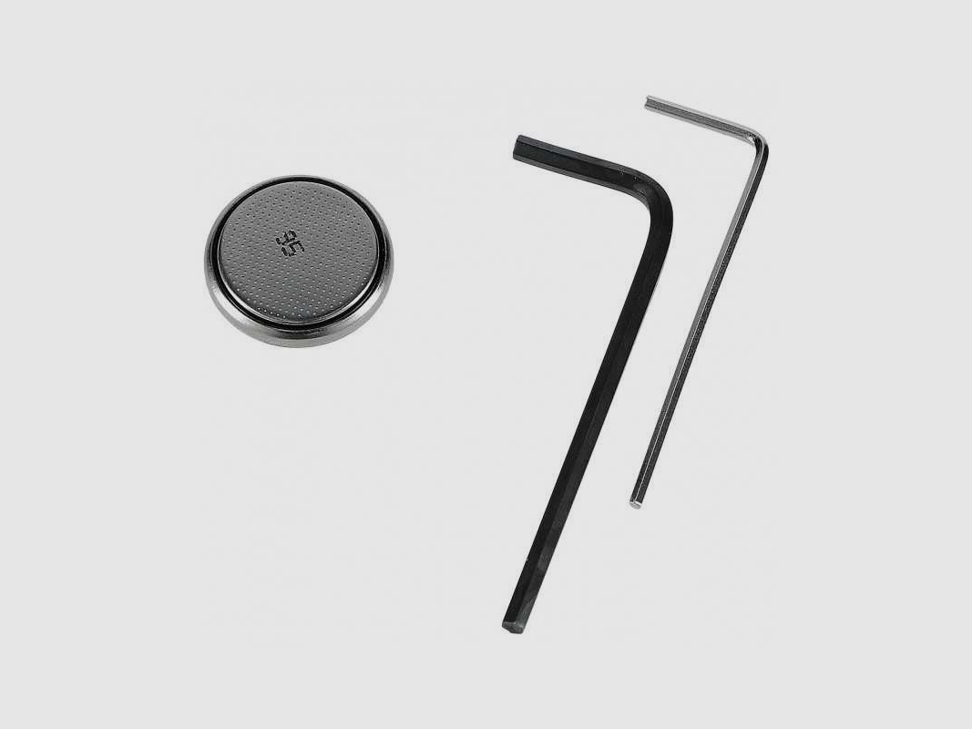 UX GDS Green Dot Sight grüner Leuchtpunkt, integrierte Picatinny-Montage