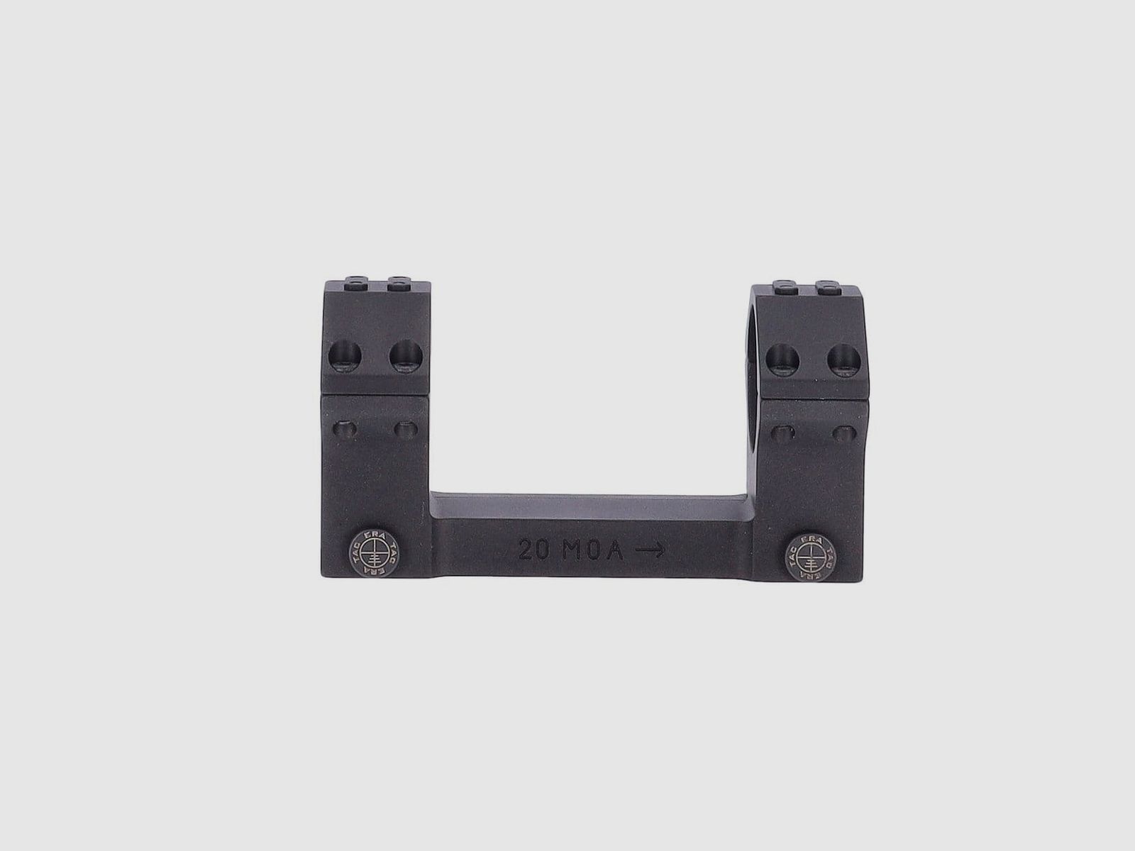Eratac Blokowy Montaż 36 mm z Nakrętką