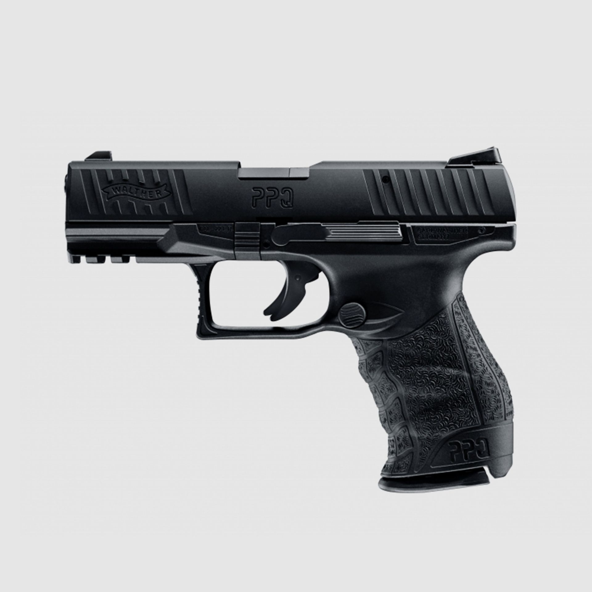Walther Pistole PPQ M2 4″ – .22 l.r., Bild 1 von 3