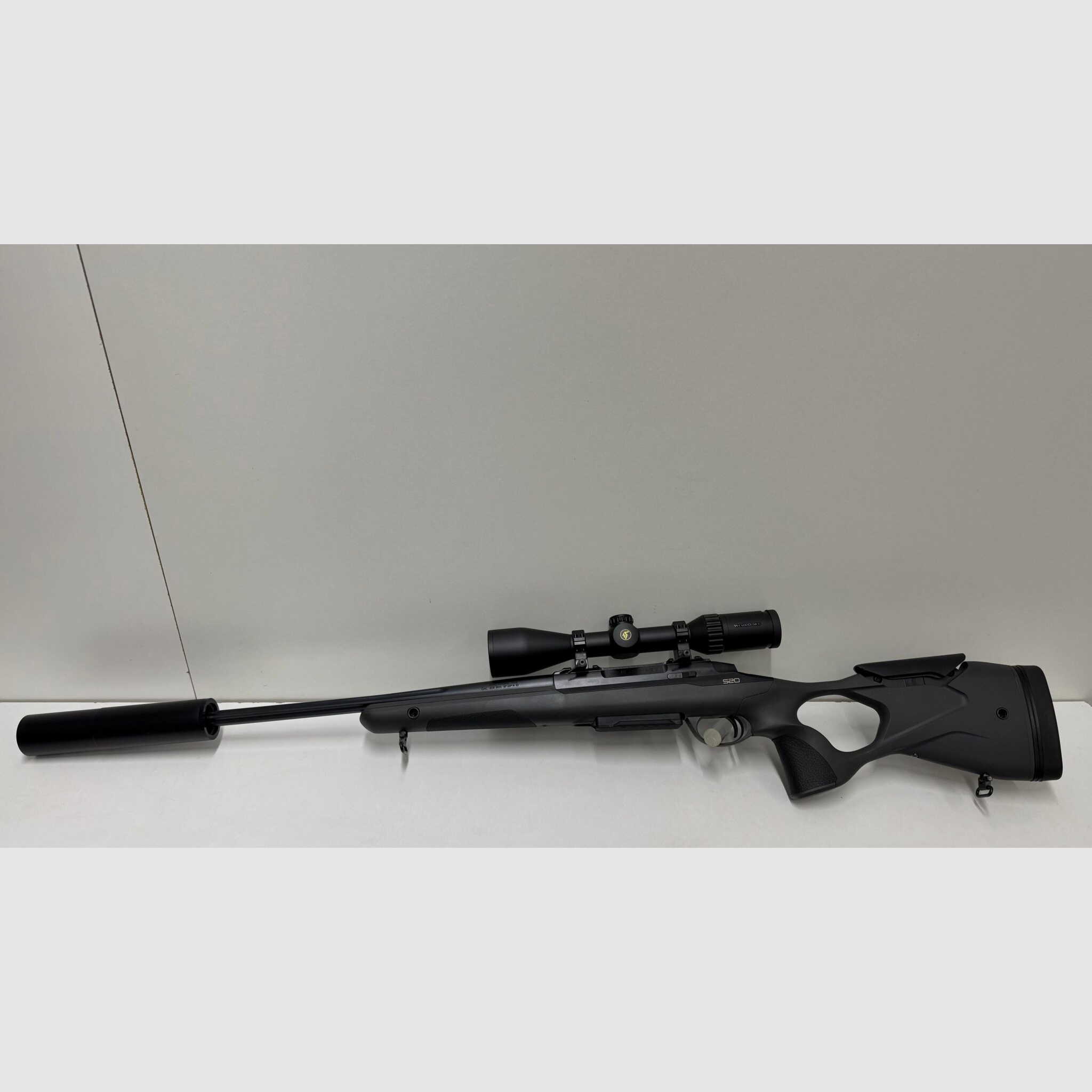 SAKO S20 HUNTER | Komplettangebot „Black Hunter“