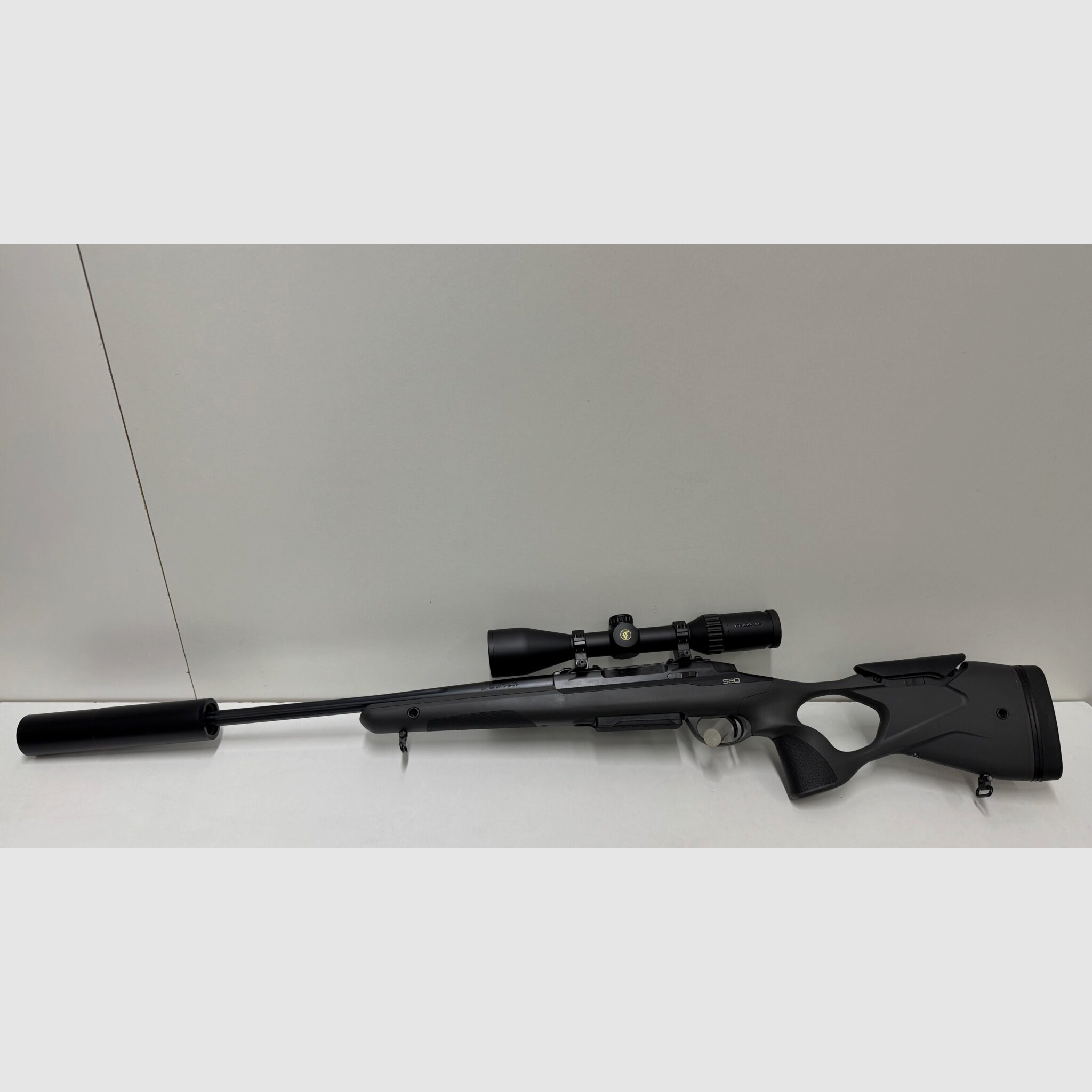 SAKO S20 HUNTER | Compleet aanbod "Black Hunter"