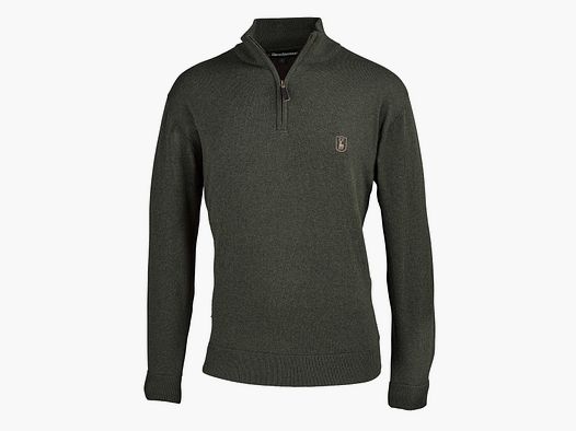 Deerhunter Gebreide Trui Harrington Half-Zip