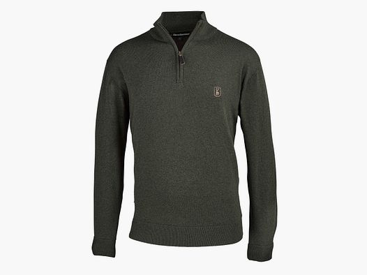 Deerhunter Suéter de punto Harrington Half-Zip