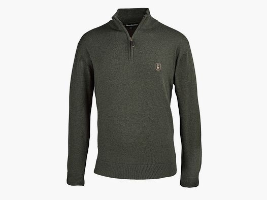 Deerhunter Strickpullover Harrington Half-Zip