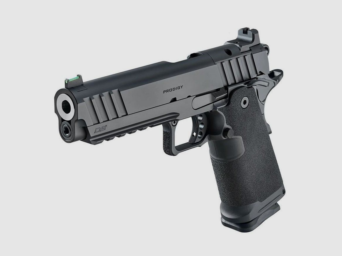 Springfield Armory 1911 DS Prodigy 5″ AOS 9mm Luger