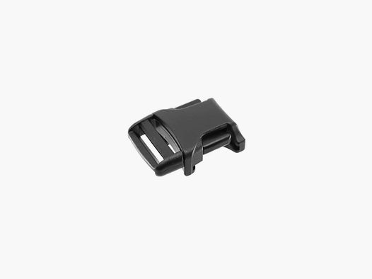 tyny tools tyny tools fibbia Molle 4Way Champ SR-25 2-pack - nero