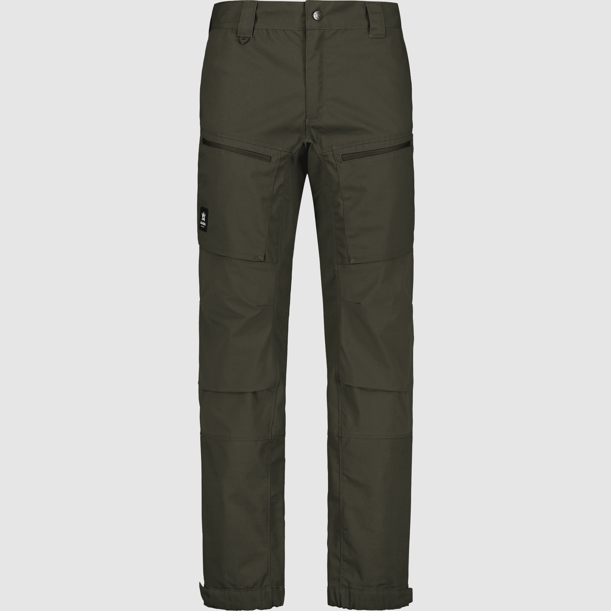 Alaska 1795 Trekking Lite Pro Hose Herren Olive M